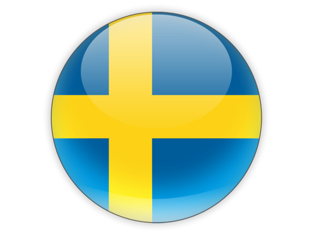 Svensk flagga